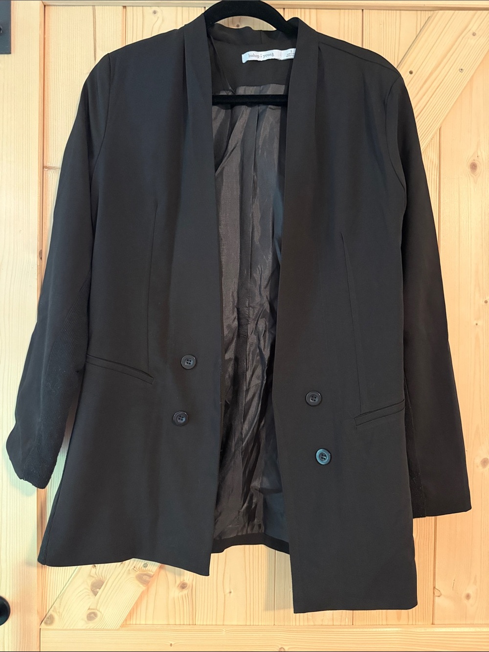 Bishop and Young Jacket